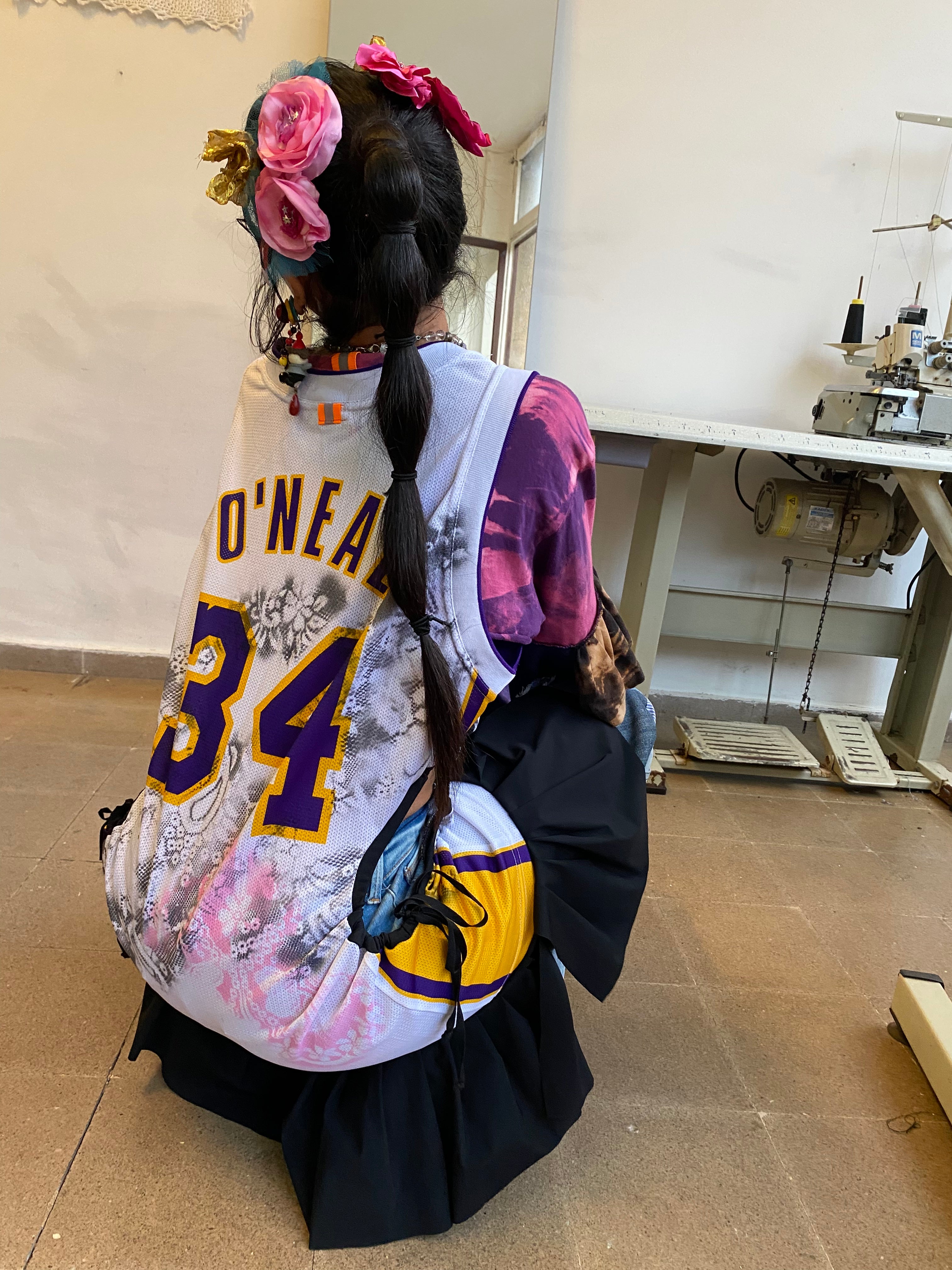 005 dress lucky number 34