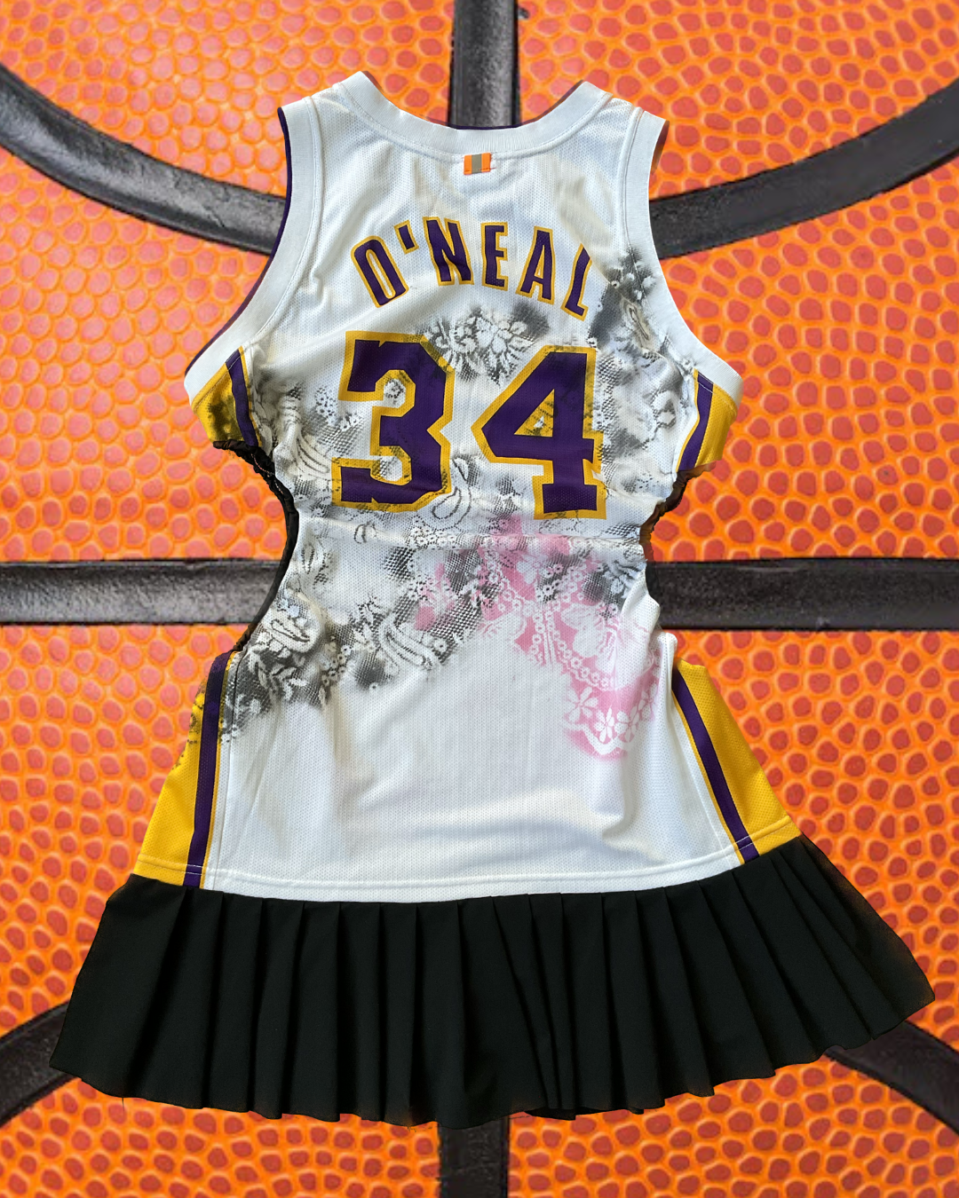 005 dress lucky number 34