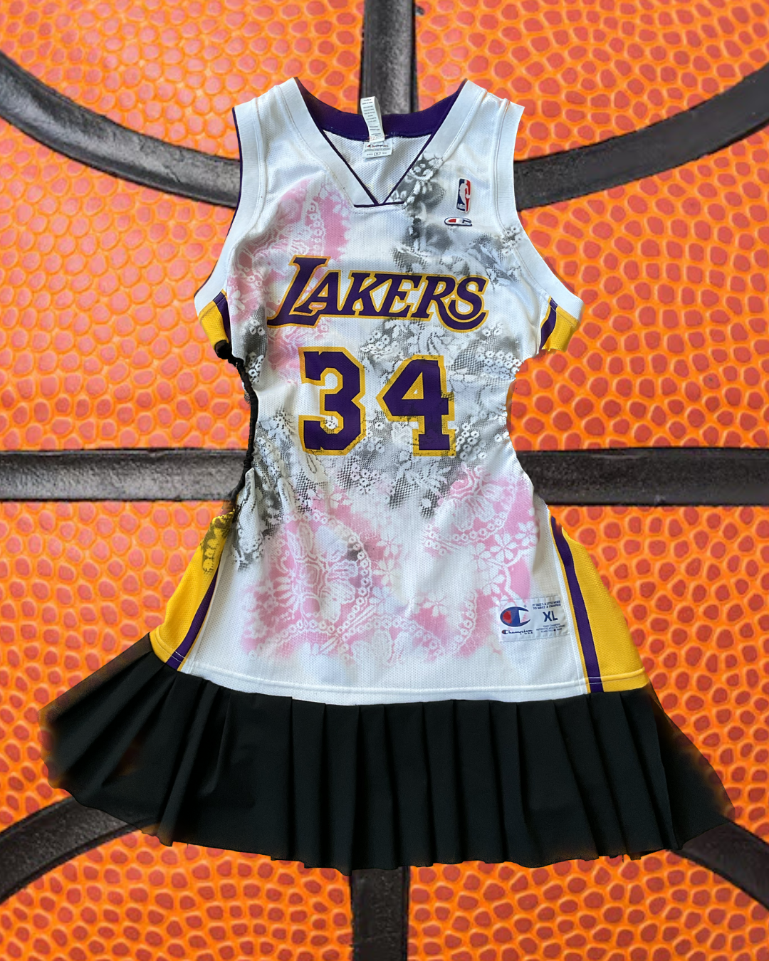 005 dress lucky number 34