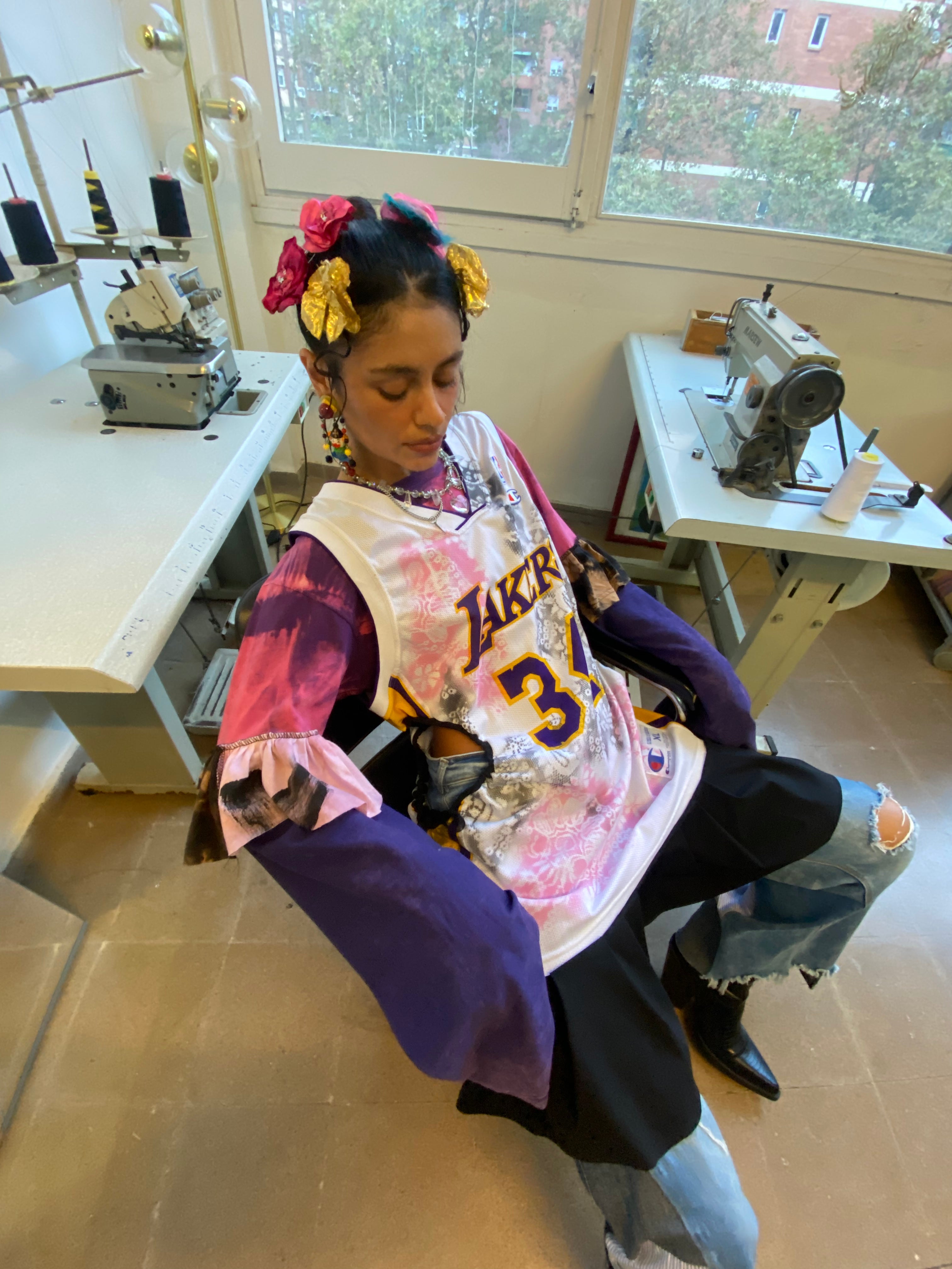 005 dress lucky number 34