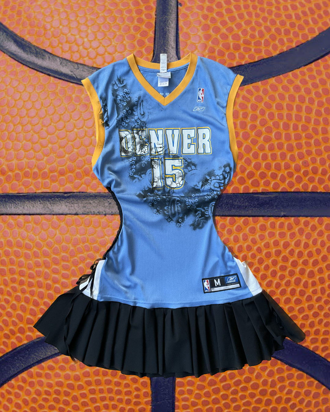 004/ dress Lucky number 15