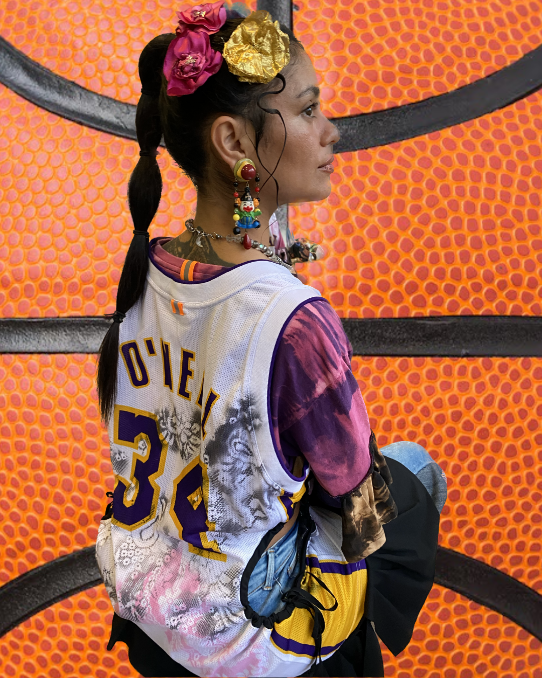 005 dress lucky number 34