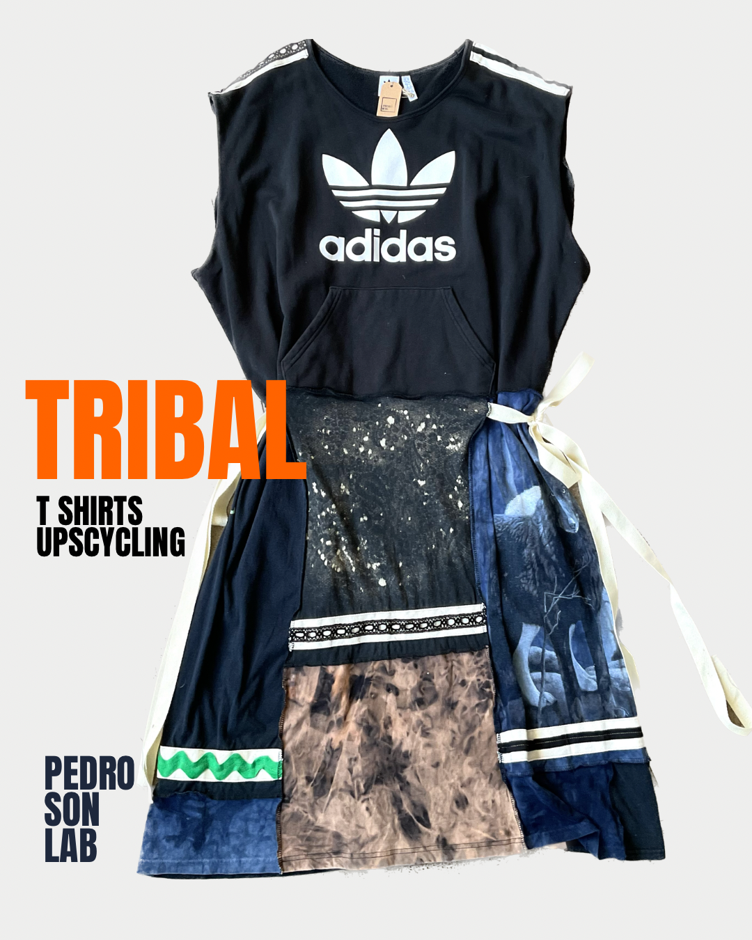 003 / dress tribal