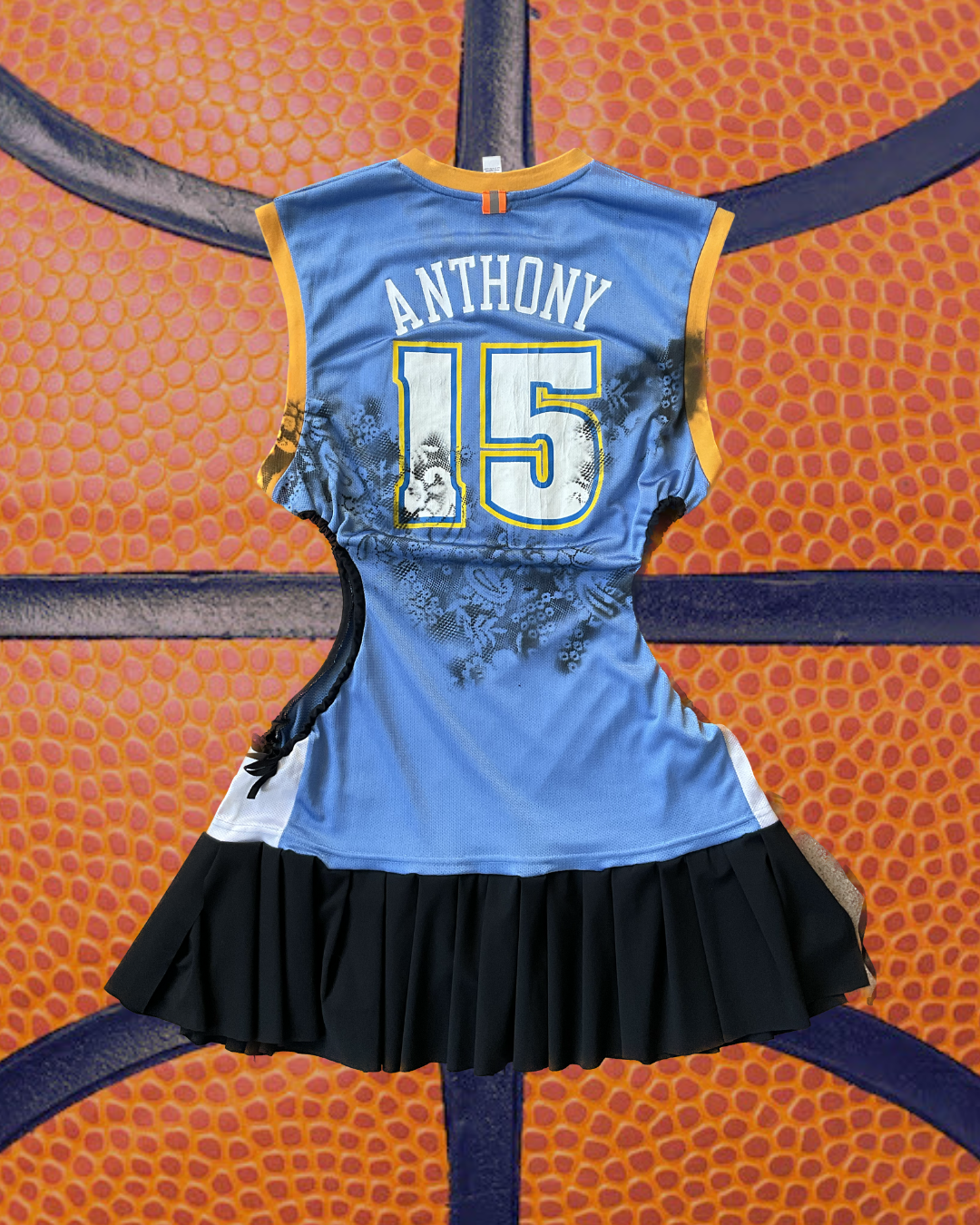 004/ dress Lucky number 15