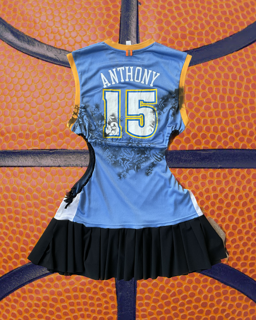 004/ dress Lucky number 15